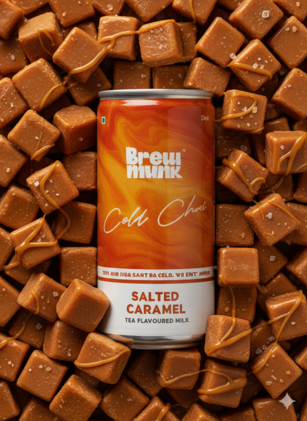 SALTED CARAMEL