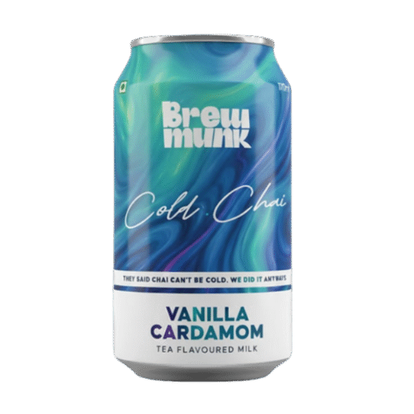 VANILLA CARDAMOM
