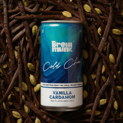 VANILLA CARDAMOM