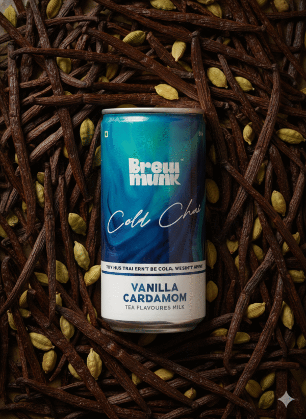VANILLA CARDAMOM