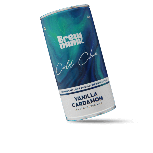 VANILLA CARDAMOM
