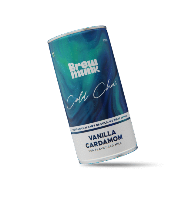 VANILLA CARDAMOM