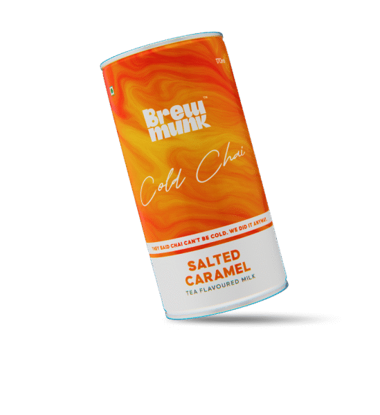 SALTED CARAMEL